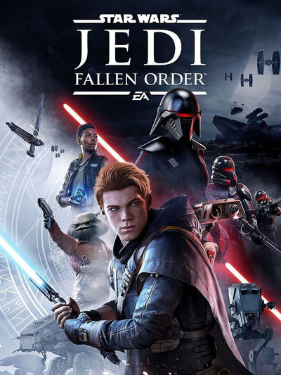 Star Wars Jedi: Fallen Order | Standard Edition | PC: EA App | GLOBAL