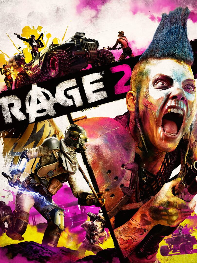 Rage | PC: Steam | GLOBAL