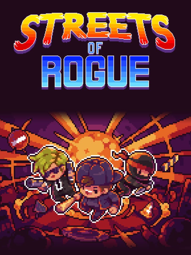 Streets of Rogue | PC: Steam | GLOBAL