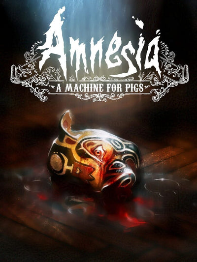 Amnesia: A Machine For Pigs | PC: Steam | GLOBAL