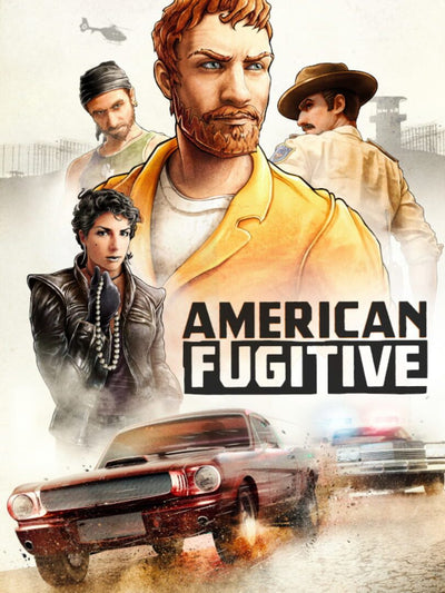 American Fugitive | PC: Steam | GLOBAL