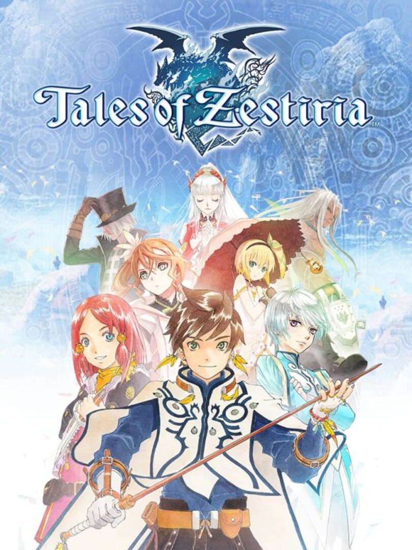 Tales of Zestiria ( PC ) - Steam - EU