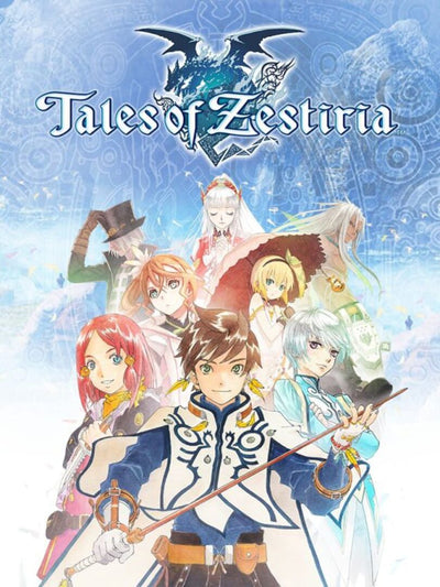 Tales of Zestiria | PC: Steam | GLOBAL