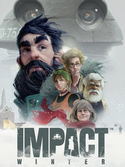 Impact Winter | PC: Steam | GLOBAL