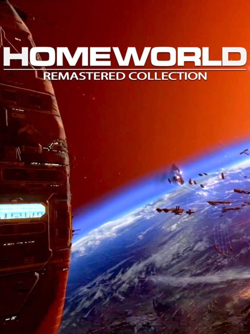 Homeworld Remastered Collection (Steam Key)