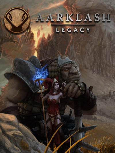 Aarklash: Legacy | PC: Steam | GLOBAL
