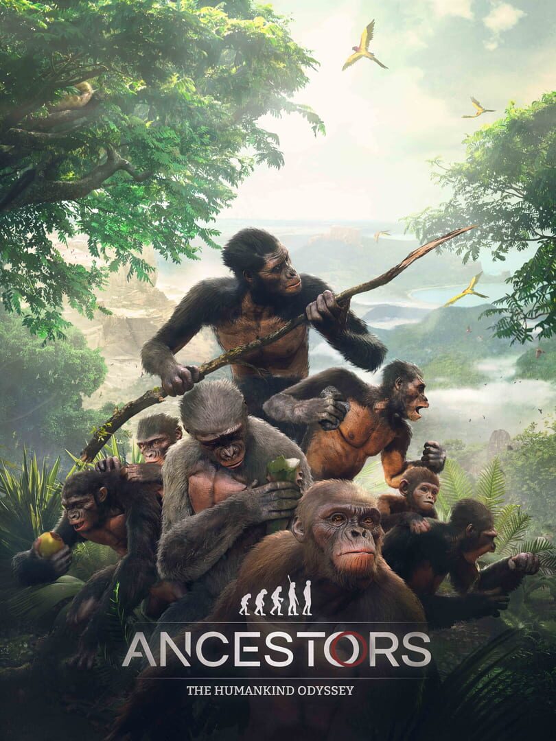 Ancestors: The Humankind Odyssey | XBOX | UNITED STATES