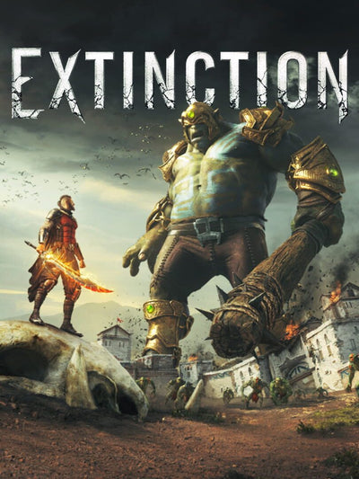 Extinction | Deluxe Edition | PC: Steam | GLOBAL