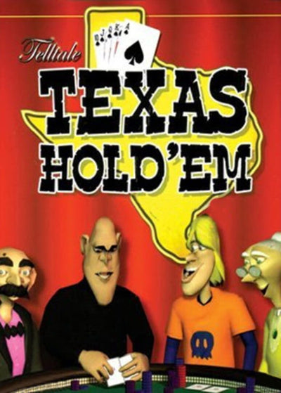Telltale Texas Hold'Em | PC: Steam | GLOBAL