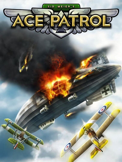 Sid Meier’s Ace Patrol | PC: Steam | GLOBAL