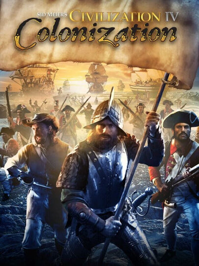 Sid Meier's Civilization IV: Colonization | PC: Steam | GLOBAL