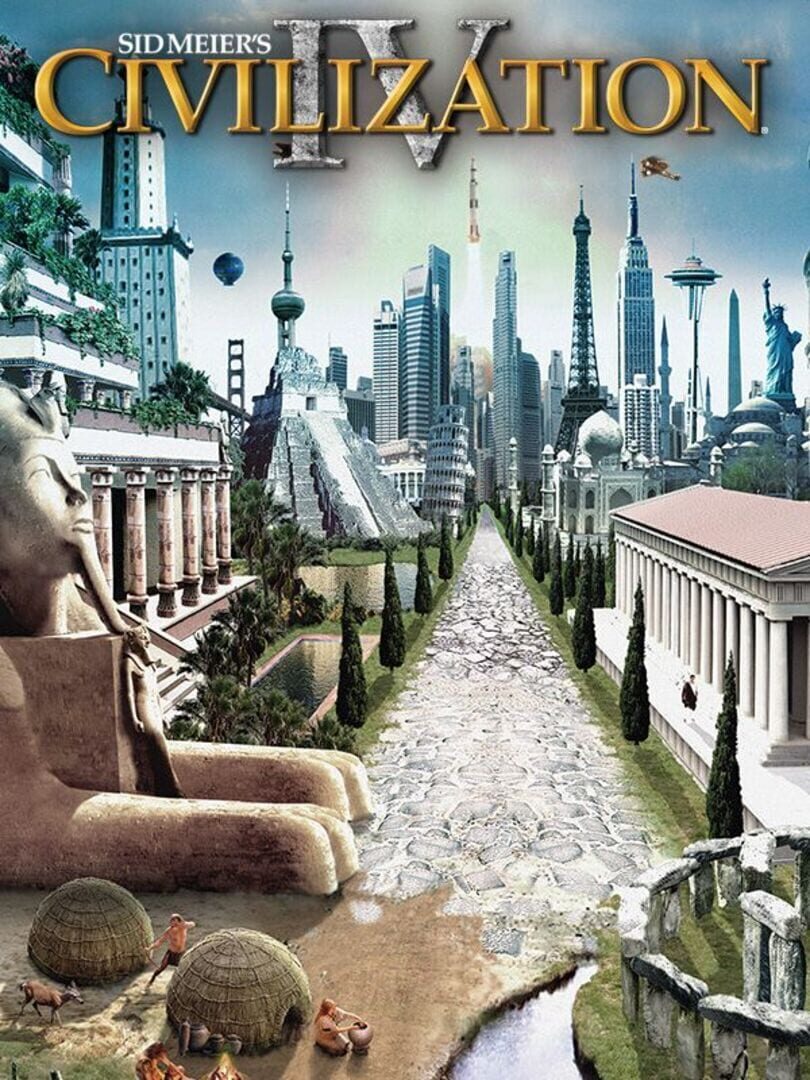 Sid Meier's Civilization IV | PC: Steam | GLOBAL