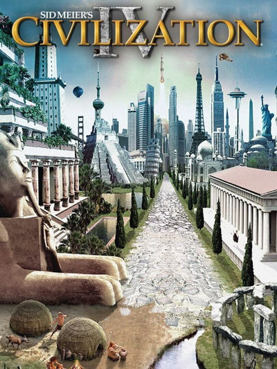 Sid Meier's Civilization IV | PC: Steam | GLOBAL
