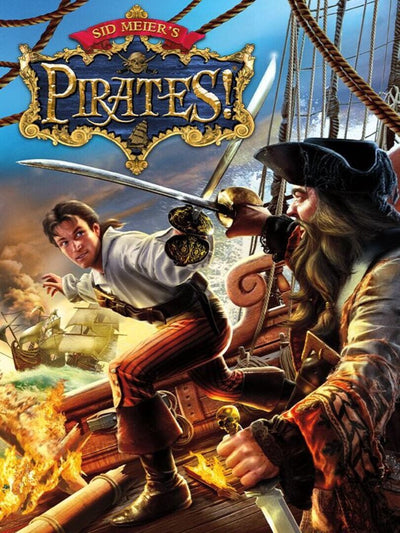 Sid Meier's Pirates! | PC: Steam | GLOBAL