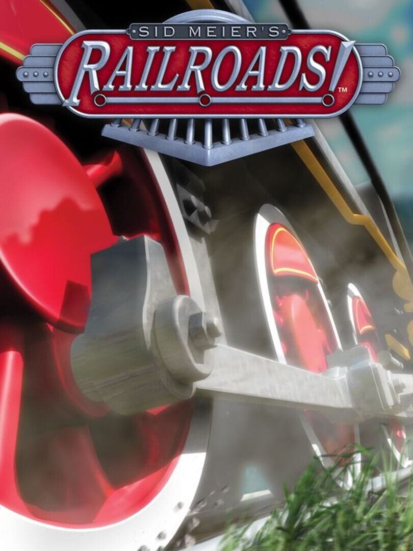 Sid Meier's Railroads! | PC: Steam | GLOBAL