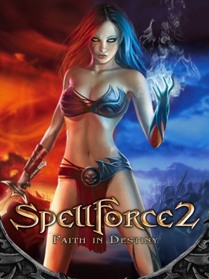 SpellForce 2: Faith in Destiny (Steam Key)