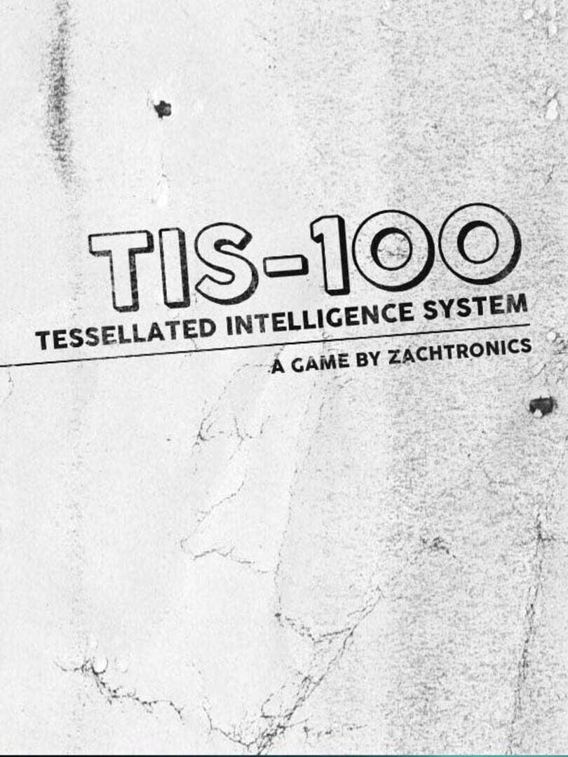 TIS-100 (Steam Key)