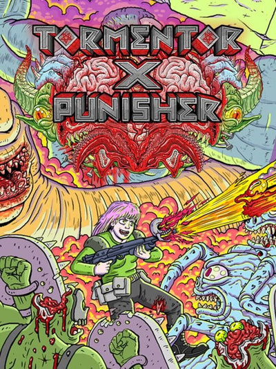 Tormentor X Punisher | PC: Steam | GLOBAL