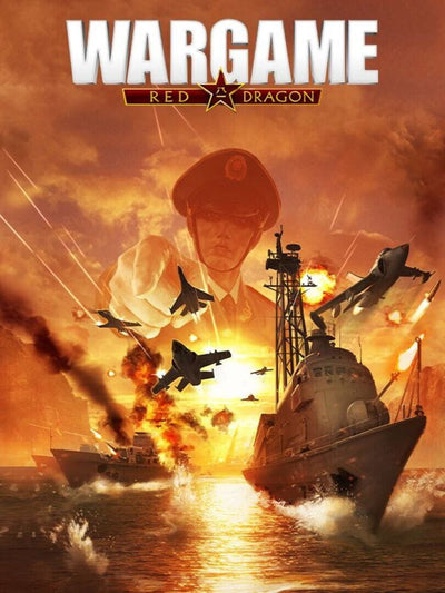 Wargame: Red Dragon | PC: Steam | GLOBAL