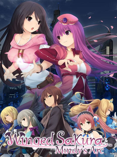 Winged Sakura: Mindy's Arc | PC: Steam | GLOBAL