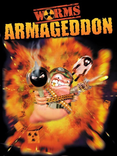 Worms Armageddon (Steam Key)