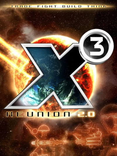 X3: Reunion | PC: Steam | GLOBAL