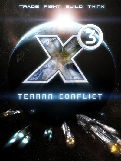 X3: Terran Conflict | PC: Steam | GLOBAL
