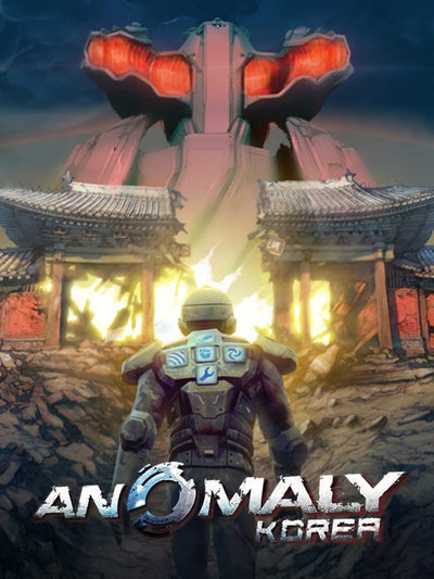 Anomaly Korea (Steam Key)