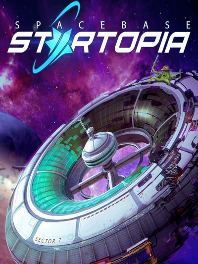 Spacebase Startopia | PC: Steam | GLOBAL