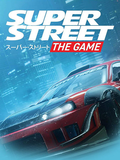 Super Street: The Game | PC: Steam | GLOBAL