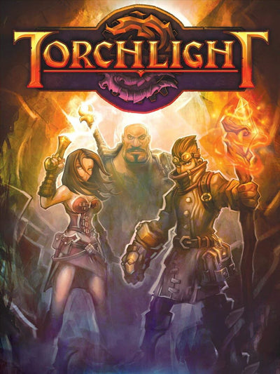 Torchlight | PC: Steam | GLOBAL