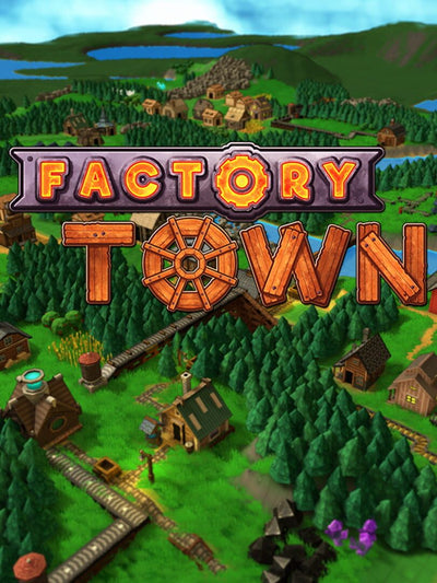 Factory Town | PC: Steam | GLOBAL