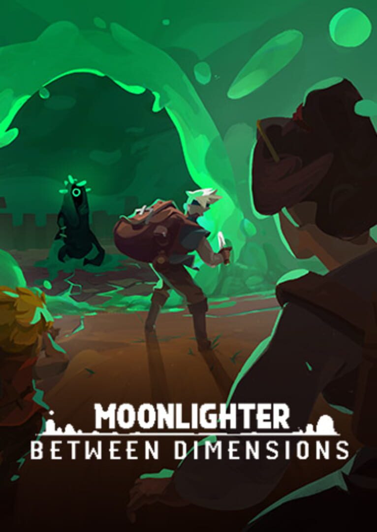 Moonlighter - Between Dimensions | PC: Steam | GLOBAL