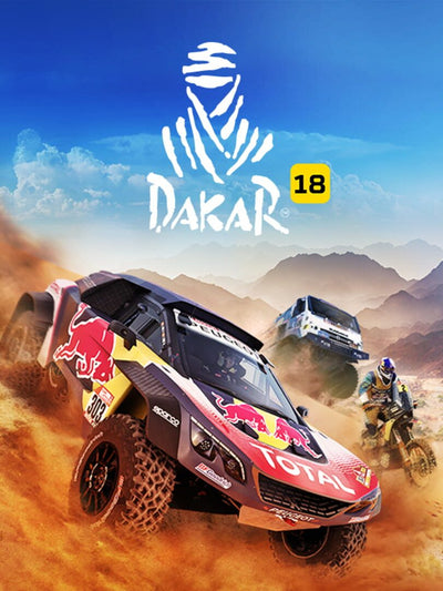 Dakar 18 | XBOX | UNITED STATES