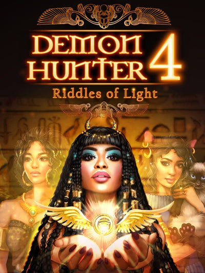 Demon Hunter 4: Riddles of Light (Steam Key)