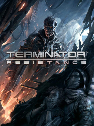 Terminator: Resistance | PC: Steam | GLOBAL