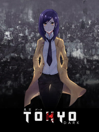 Tokyo Dark | PC: Steam | GLOBAL