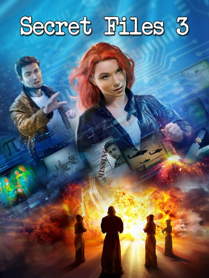 Secret Files 3 | PC: Steam | GLOBAL