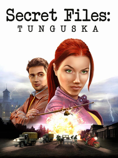 Secret Files Tunguska | PC: Steam | GLOBAL