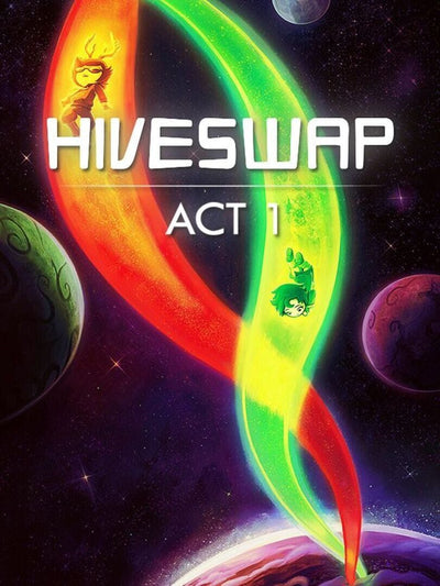 HIVESWAP: Act 1 | PC: Steam | GLOBAL