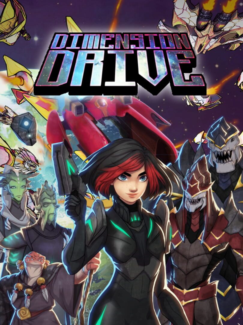 Dimension Drive | PC: Steam | GLOBAL