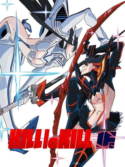 KILL la KILL -IF | PC: Steam | GLOBAL