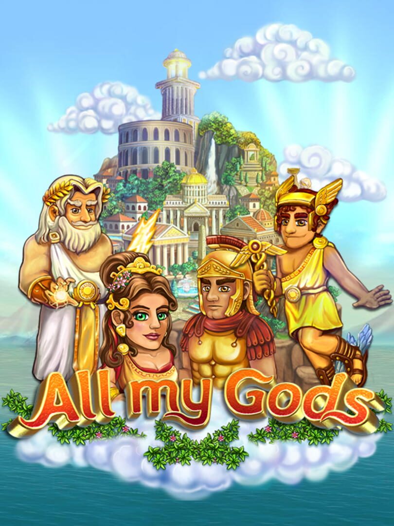 All My Gods (Steam Key)