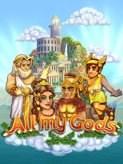 All My Gods | PC: Steam | GLOBAL