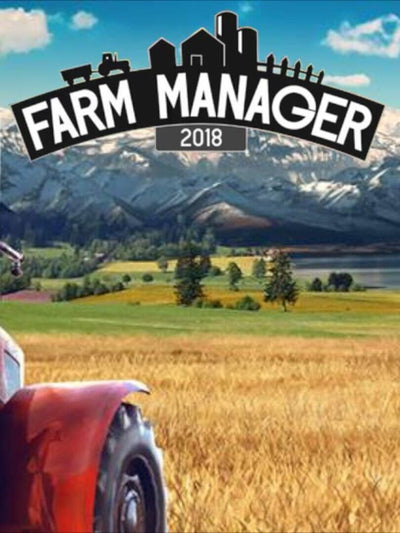 Farm Manager 2018 | PC: Steam | GLOBAL
