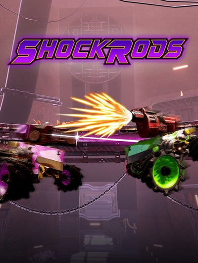 ShockRods | PC: Steam | GLOBAL
