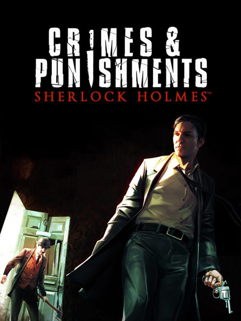 Sherlock Holmes: Crimes and Punishments | PC: Steam | GLOBAL