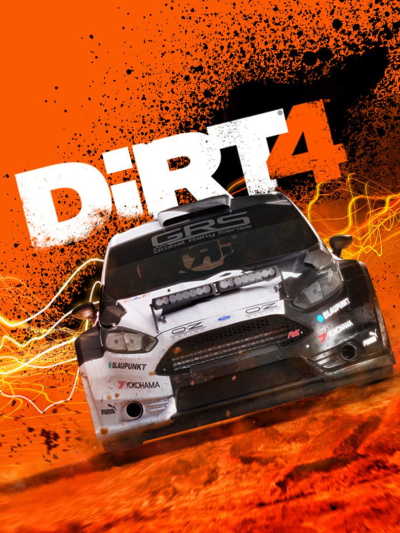 DiRT 4 | PC: Steam | GLOBAL