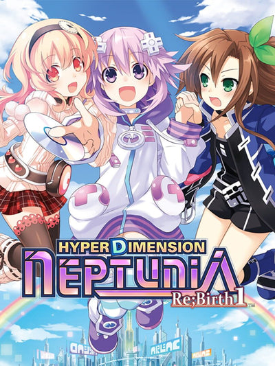 Hyperdimension Neptunia Re;Birth1 (Steam Key)