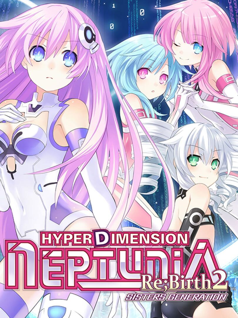 Hyperdimension Neptunia Re;Birth2: Sisters Generation (Steam Key)